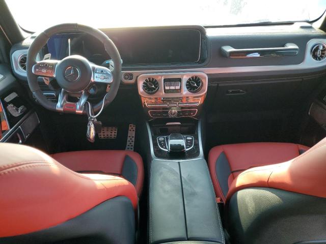 2021 MERCEDES-BENZ G 63 AMG - W1NYC7HJXMX367350