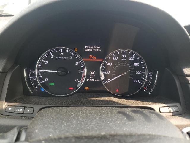 2016 ACURA RLX SPORT - JH4KC2F91GC000274