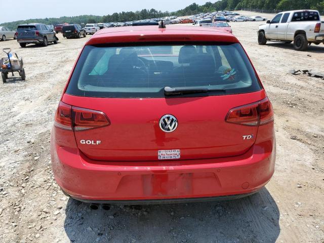 2015 VOLKSWAGEN GOLF TDI - 3VW2A7AU8FM104898