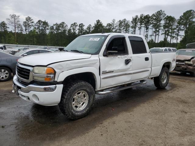 2006 GMC Sierra 2500HD 