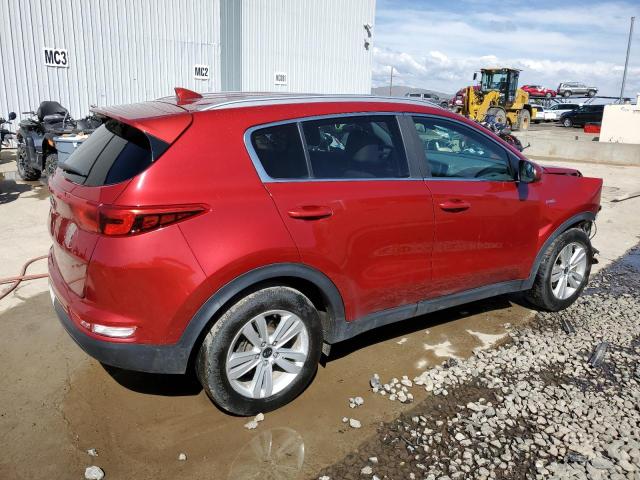 KNDPMCAC5H7250754 KIA Sportage Lx