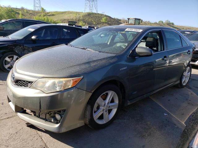 2014 Toyota Camry Hybrid 