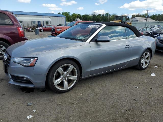 2015 Audi A5 Premium