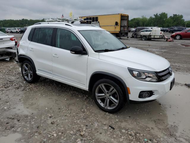 2017 VOLKSWAGEN TIGUAN SPO - WVGUV7AX4HK020688