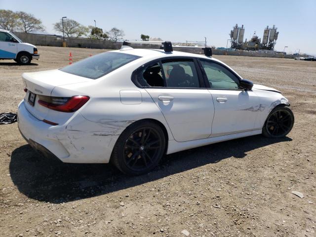 3MW5P7J01M8C10625 BMW 330e