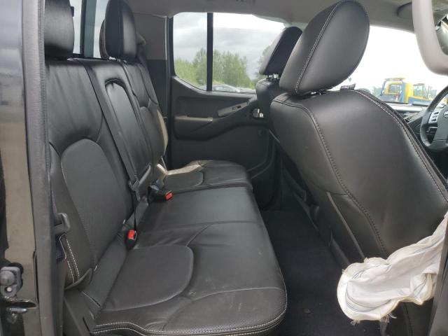 1N6ED0EB6LN727264 Nissan FRONTIER S