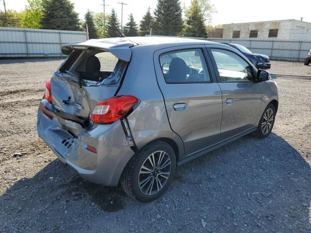 2017 MITSUBISHI MIRAGE GT ML32A5HJ0HH000645