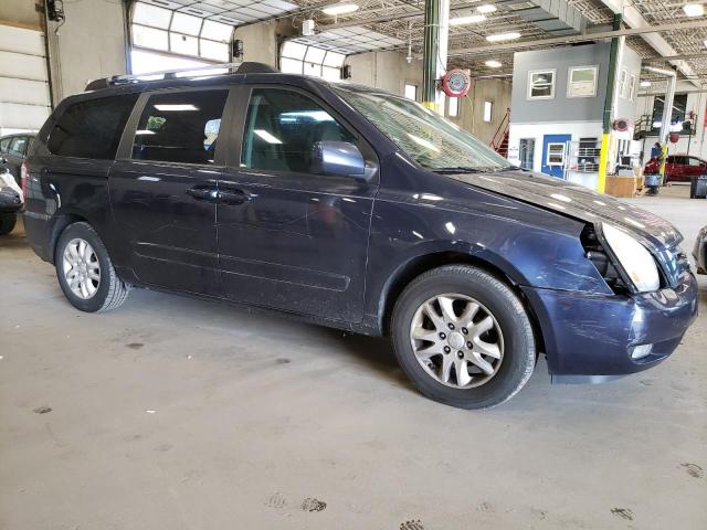 KNDMB233876170868 | 2007 KIA sedona ex