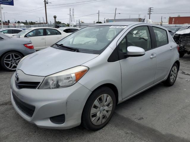 2013 Toyota Yaris 