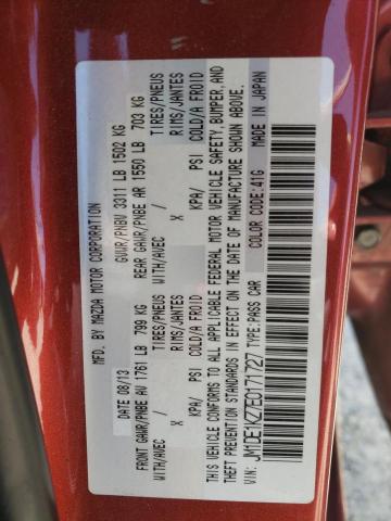 JM1DE1KZ7E0171727 Mazda 2 Sport