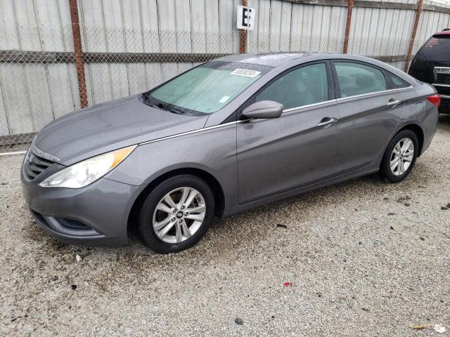 2013 Hyundai Sonata Gls VIN: 5NPEB4AC7DH759379 Lot: 53838293