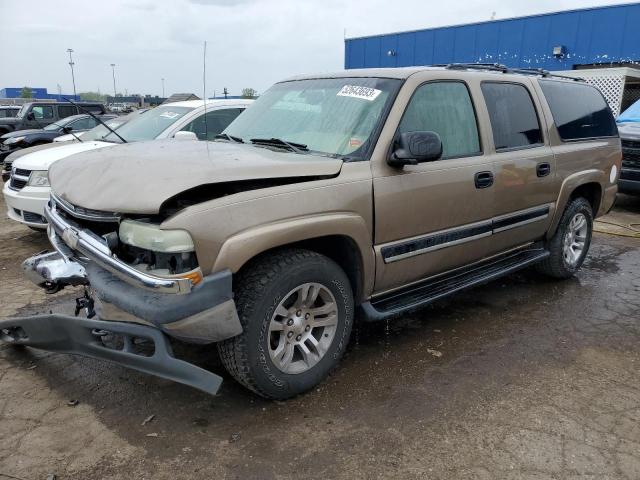 2004 Chevrolet Suburban 