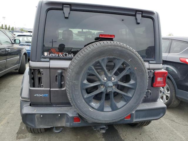 1C4JJXP62MW736722 Jeep Wrangler Unlimited Sahara 4xe
