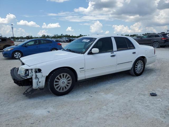 2010 Mercury Grand Marquis LS