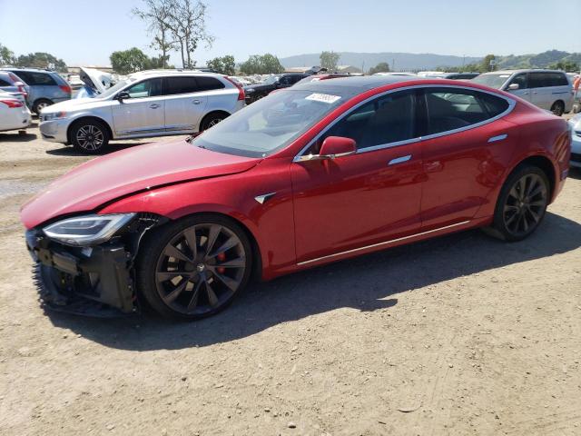 2018 Tesla Model S 