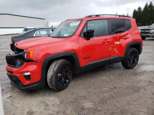 2022 JEEP RENEGADE A - ZACNJDE10NPN57422