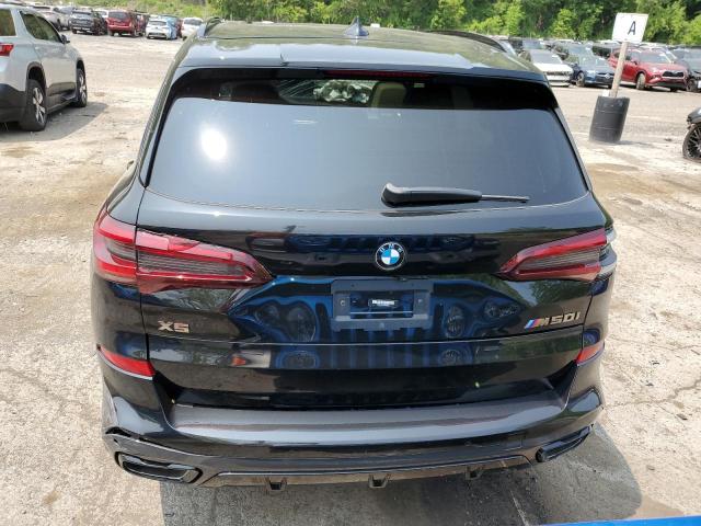 2023 BMW X5 M50I 5UXJU4C04P9P02371