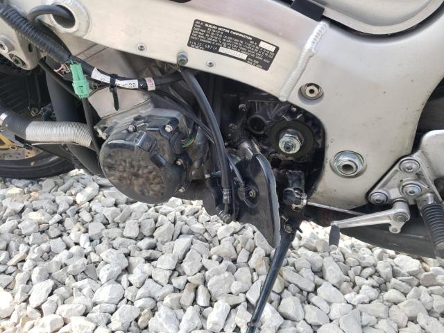 2001 SUZUKI GSX1300 R JS1GW71A712103641