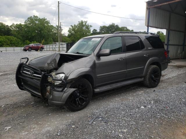 2003 Toyota Sequoia Limited