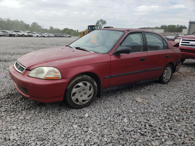 1997 Honda Civic LX