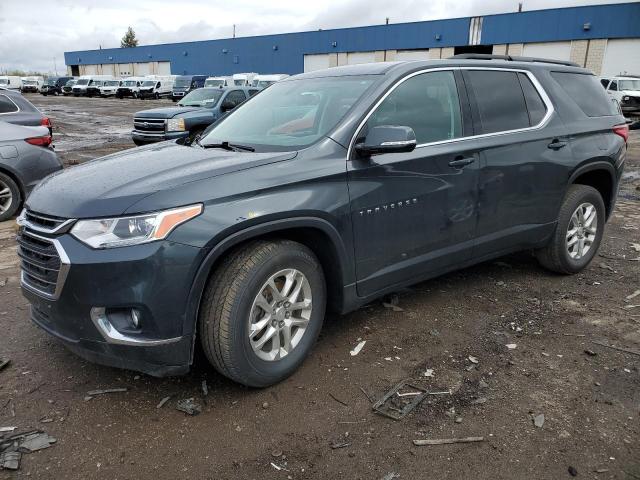 2020 CHEVROLET TRAVERSE ️1GNERGKW5LJ257716 For Sale, Used, Salvage Cars ...