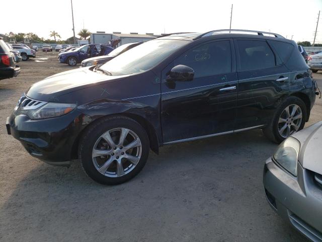 2014 Nissan Murano S