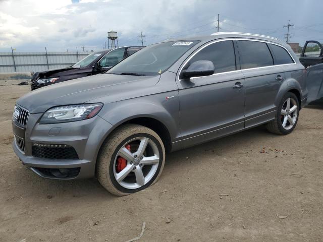 2011 Audi Q7 Prestige