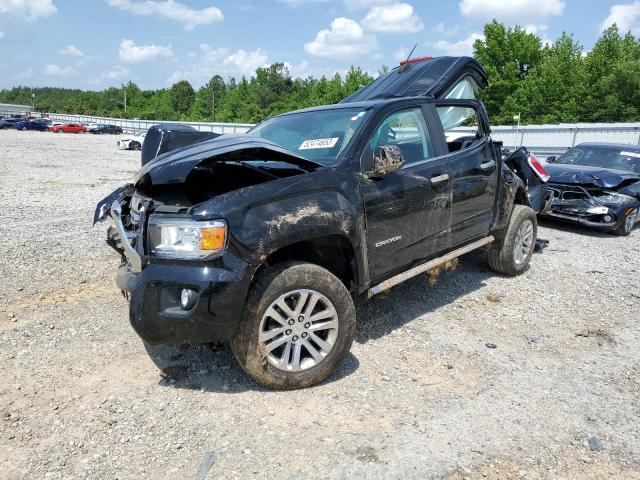 2017 GMC Canyon SLT