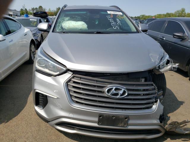 2019 HYUNDAI SANTA FE X - KM8SMDHF0KU305342