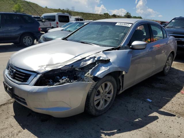 2008 Honda Accord Sdn LX-P