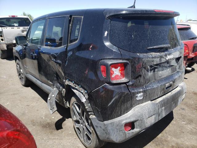 ZACNJAAB3LPL87227 Jeep Renegade Sport