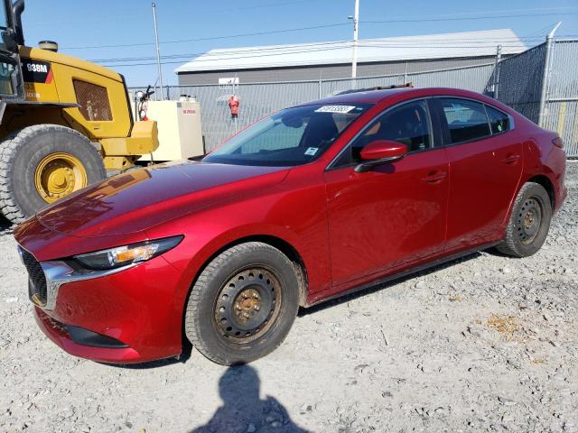 2019 MAZDA 3 - 3MZBPAB70KM110855