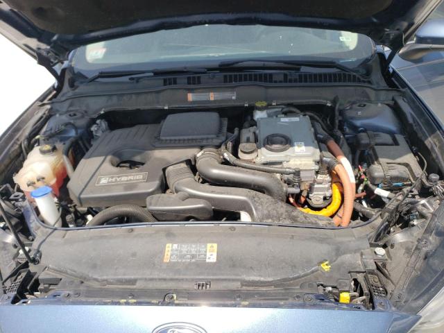 3FA6P0LU1JR200932 2018 FORD FUSION, photo no. 11