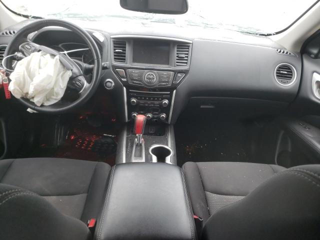 5N1DR2BN2LC584251 Nissan Pathfinder Sv