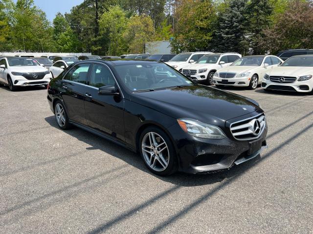 2015 MERCEDES-BENZ E 350 4MAT - WDDHF8JBXFB099400