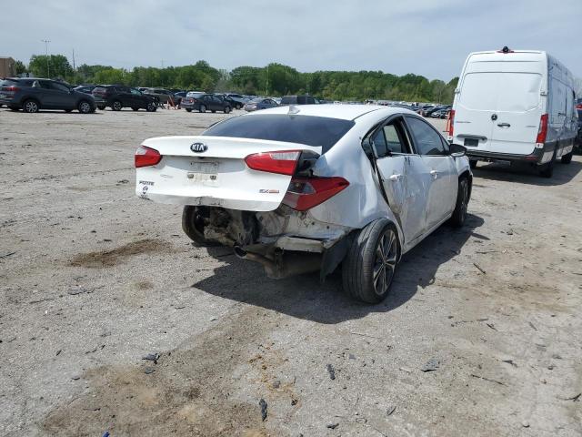 KNAFX4A86G5450635 KIA FORTE EX