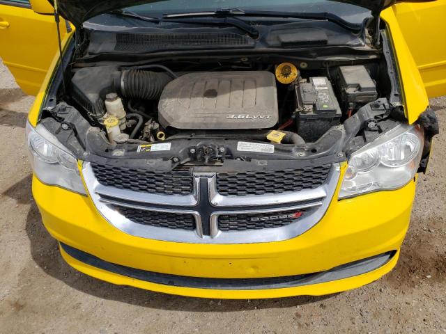 2C4RDGCG6GR369118 Dodge Grand Caravan Sxt