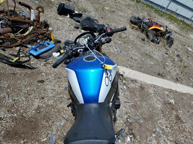 2015 SUZUKI GSX-S750 - JS1GR7NA7F2102059