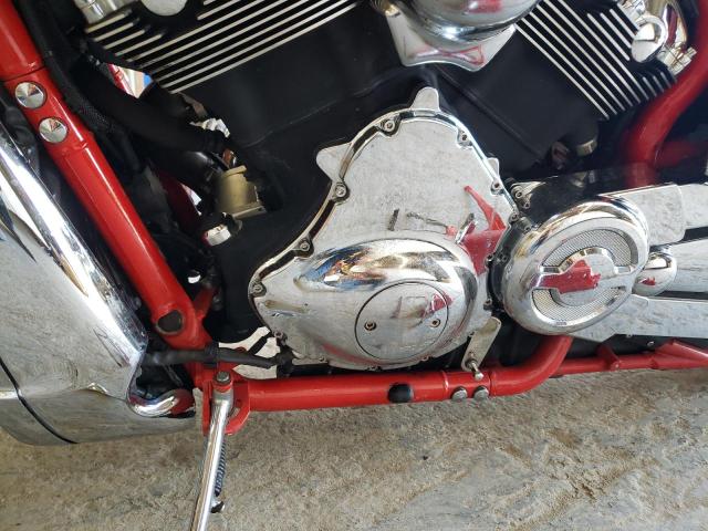 2006 HARLEY-DAVIDSON VRSCSE 1HD1PPG1X6K977780