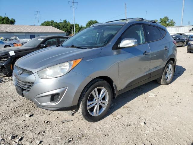 2012 Hyundai Tucson GLS