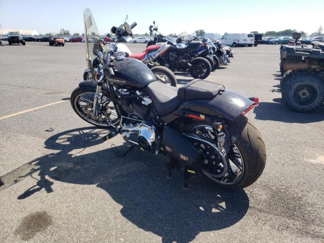 2019 HARLEY-DAVIDSON FXBRS - 1HD1YHK6XKB045255