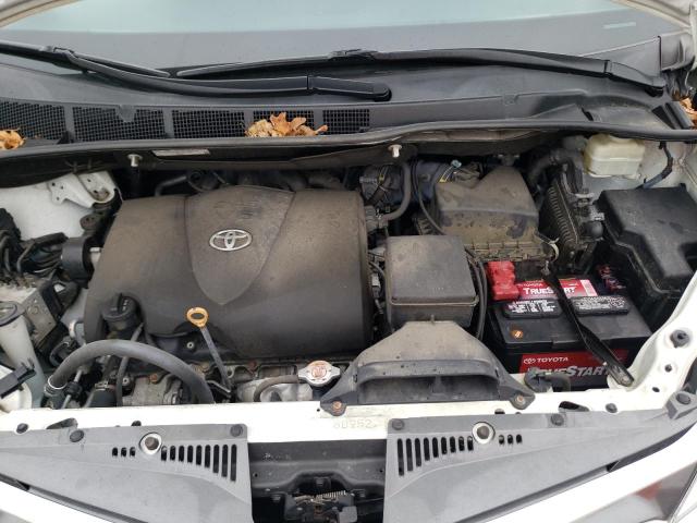 5TDYZ3DC6JS954295 2018 TOYOTA SIENNA, photo no. 12