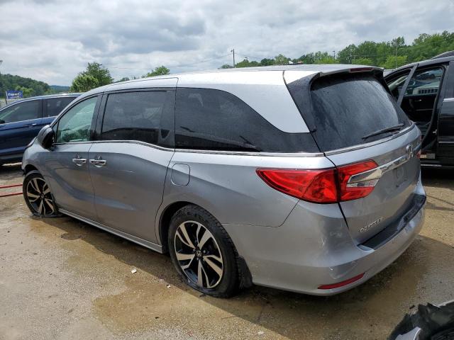 5FNRL6H93KB114664 2019 HONDA ODYSSEY, photo no. 2