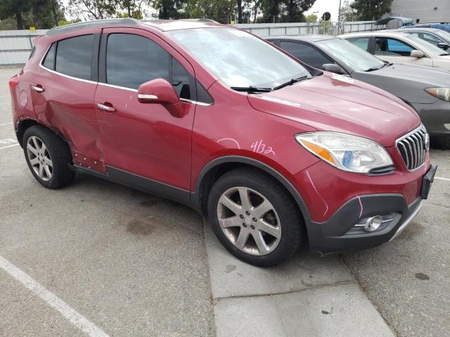 KL4CJCSB5EB550570 Buick Encore