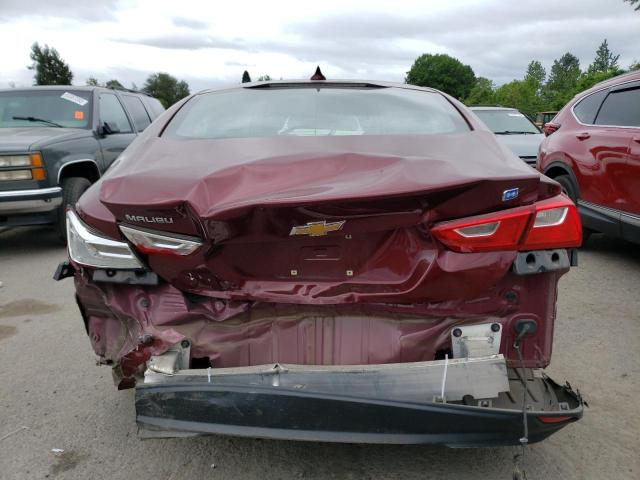 2016 CHEVROLET MALIBU HYB - 1G1ZJ5SU3GF316459