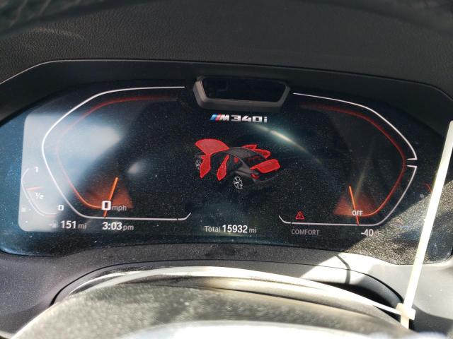 3MW5U7J09N8C39137 BMW M340I