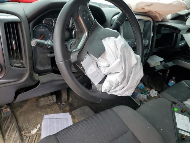 2017 CHEVROLET SLVRD 1500 1GCVKREC8HZ386729
