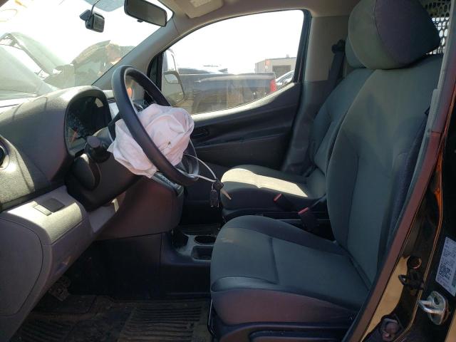 2021 NISSAN NV200 2.5S - 3N6CM0KN2MK700222