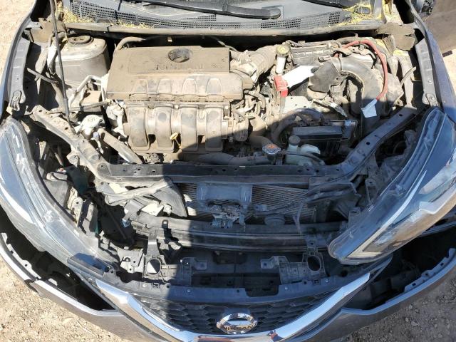 3N1AB7AP4HY348357 Nissan SENTRA S