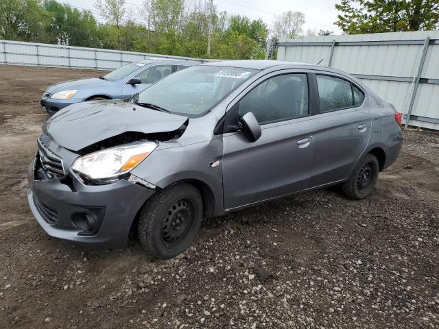 2018 Mitsubishi Mirage G4 ES